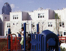 Playground at Camfield Estates
