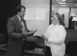 Steve Snow and Deborah Snow