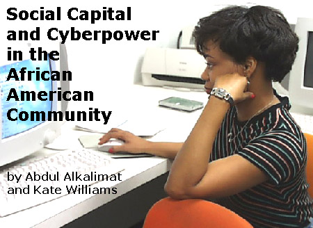 Social Capital and Cyberpower in the African American Community