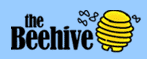 The Beehive logo