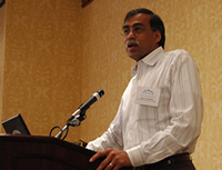 Akhtar Badshah, Senior Director of Global Community Affairs at Microsoft