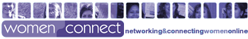 Women Connect logo
