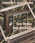 Community Media Review Summer 2004 issue cover