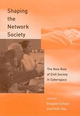 Shaping the Network Society book cover